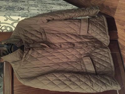 Лот: 5533652. Фото: 1. Новая куртка Massimo Dutti. Верхняя одежда