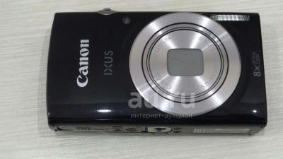 Лот: 18747275. Фото: 1. Фотокамера Canon Ixus 185. Цифровые компактные