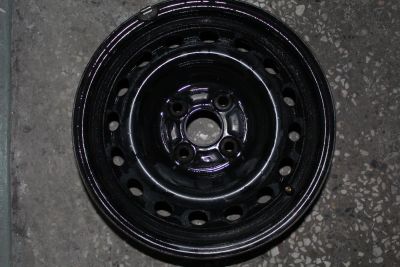 Лот: 7010102. Фото: 1. Штампованные диски 4*100 R14 от... Диски