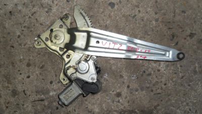 Лот: 3021337. Фото: 1. стеклоподъемник toyota vitz scp10. Кузов