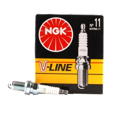 Лот: 4354116. Фото: 1. Свечи зажигания NGK BCPR6E-11... Двигатель и элементы двигателя