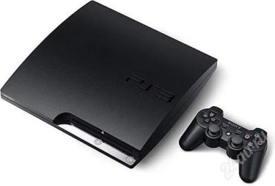 Лот: 2155176. Фото: 1. sony playstation 3 (320 gb) новая... Игровые приставки, консоли
