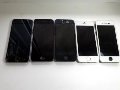 Лот: 17648562. Фото: 1. iPhone на запчасти "1". Шлейфы, разъёмы