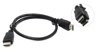 Лот: 9118896. Фото: 1. Кабель HDMI 5м 5bites v1.4b. Шлейфы, кабели, переходники