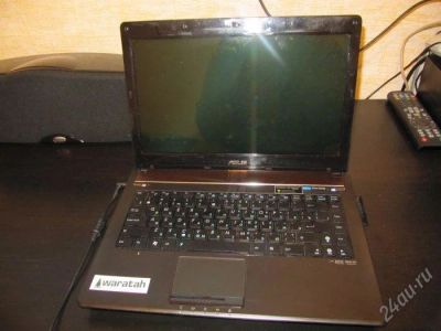 Лот: 2311497. Фото: 1. Ноутбук ASUS N82Jv. Ноутбуки