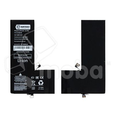 Лот: 18914856. Фото: 1. Аккумулятор для Apple iPhone 11... Аккумуляторы