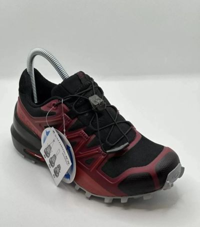 Лот: 21259050. Фото: 1. Кроссовки Salomon Speed Cross... Кеды, кроссовки, слипоны