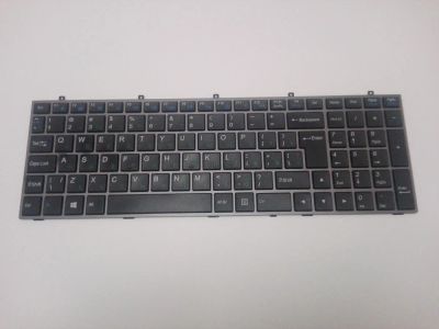Лот: 10963908. Фото: 1. Клавиатура ноутбука DNS 0164801... Клавиатуры для ноутбуков