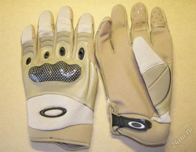 Лот: 2201280. Фото: 1. Перчатки тактические Oakley (M... Пейнтбол, страйкбол