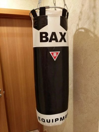Лот: 10440694. Фото: 1. Боксерская груша BAX 20кг. Другое (спортивные товары)