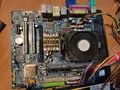 Лот: 18165566. Фото: 1. Материнская плата Gigabyte GA-K8N51GMF-RH... Материнские платы