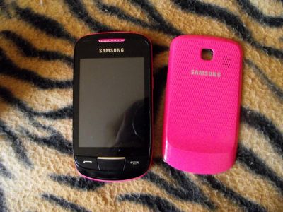 Лот: 3860834. Фото: 1. Samsung GT-S3850. Смартфоны