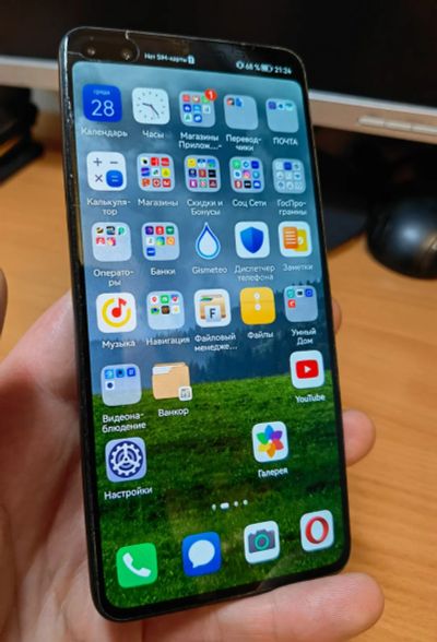 Лот: 19844619. Фото: 1. Huawei P40 8/128GB. Смартфоны