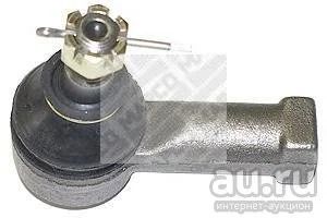 Лот: 13085432. Фото: 1. Наконечник рулевой Hyundai H100... Ходовая, подвеска, рулевое управление