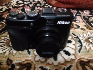 Лот: 7355450. Фото: 1. nikon coolpix p7100. Цифровые компактные