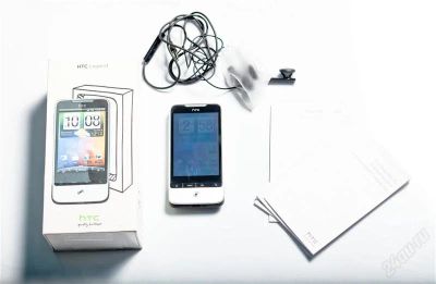 Лот: 1511824. Фото: 1. htc legend. Смартфоны