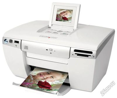 Лот: 5654326. Фото: 1. фотопринтер lexmark P450 отдам... Струйные принтеры