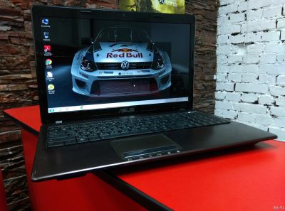 Лот: 13205283. Фото: 1. Asus k53sx-sx310r(15.6", Intel... Ноутбуки