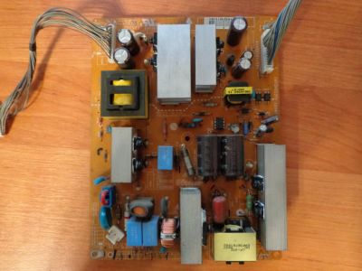 Лот: 16775065. Фото: 1. PSU EAX55176301 LG 32LF2510. Запчасти для телевизоров, видеотехники, аудиотехники