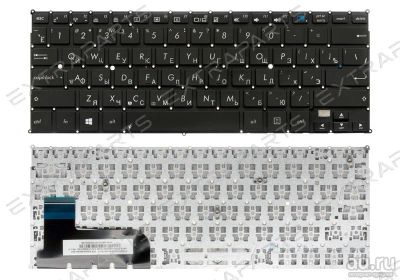 Лот: 15962211. Фото: 1. Клавиатура ASUS Taichi 21 (RU... Клавиатуры для ноутбуков