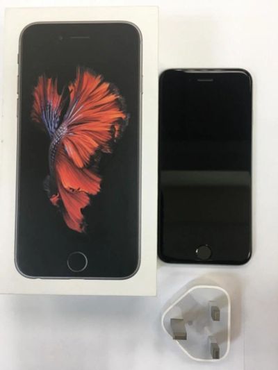 Лот: 16380911. Фото: 1. Apple iPhone 6S 32Gb Space Grey... Смартфоны