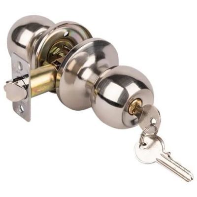 Лот: 25672805. Фото: 1. Ручка-защелка Marlok ЗШ-01 никель... Замки