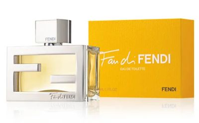 Лот: 11143490. Фото: 1. Fendi woman Fan Di Fendi Туалетная... Женская парфюмерия