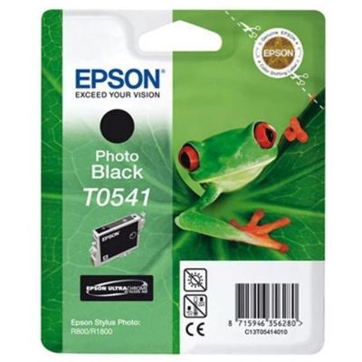 Лот: 10637432. Фото: 1. Картридж Epson T0541. Картриджи, расходные материалы
