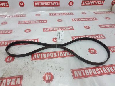 Лот: 20991379. Фото: 1. Ремень поликлиновый Toyota Bb... Двигатель и элементы двигателя