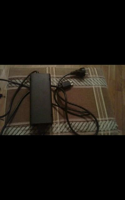 Лот: 9603936. Фото: 1. Блок питания xbox360 slim. Запчасти для игровых приставок, консолей