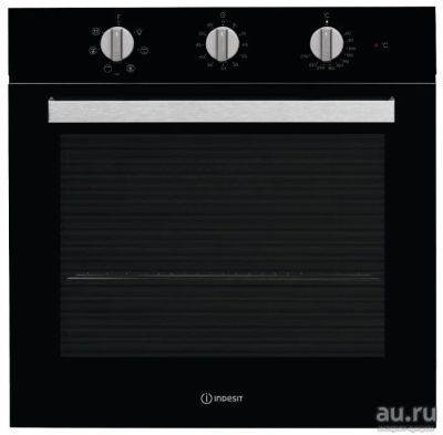 Лот: 10074383. Фото: 1. Духовой шкаф Indesit IFW 6530... Плиты, духовые шкафы, варочные поверхности