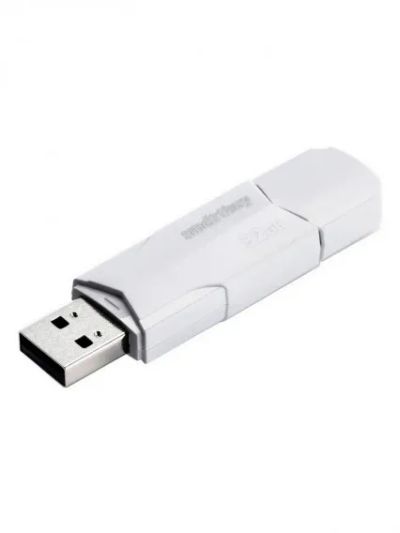 Лот: 19837931. Фото: 1. Флэш-диск SmartBuy 32GB USB 2... USB-флеш карты