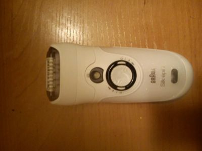 Лот: 8774294. Фото: 1. Эпилятор Braun 7series. Укладка и стрижка волос, бритьё, эпиляция