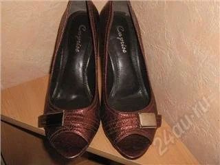 Лот: 126089. Фото: 1. туфли женские. Туфли