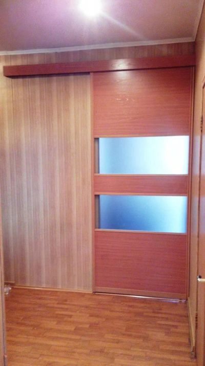 Лот: 9324984. Фото: 1. Межкомнатная перегородка-купе. Двери межкомнатные
