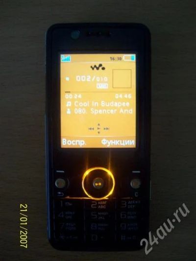 Лот: 293332. Фото: 1. продам срочно sony ericsson w660i... Кнопочные мобильные телефоны