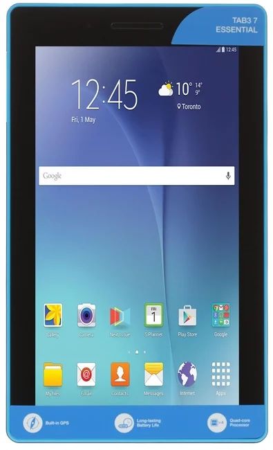 Лот: 11501797. Фото: 1. 7" Планшет Lenovo TB3-710i 8 Гб... Планшеты