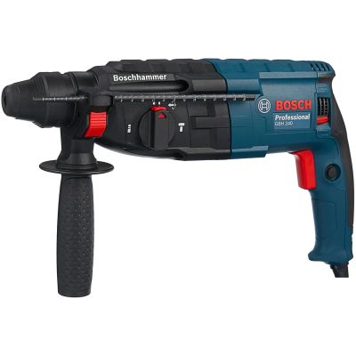 Лот: 24497107. Фото: 1. Перфоратор Bosch GBH 240H. Электроинструмент
