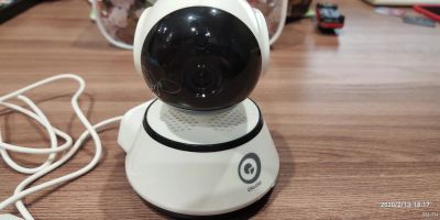 Лот: 15559987. Фото: 1. Digoo BB-M1 HD 720P беспроводная... Видеонаблюдение