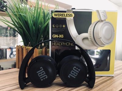 Лот: 16217583. Фото: 1. Bluetooth наушники GN-X6. Наушники, гарнитуры