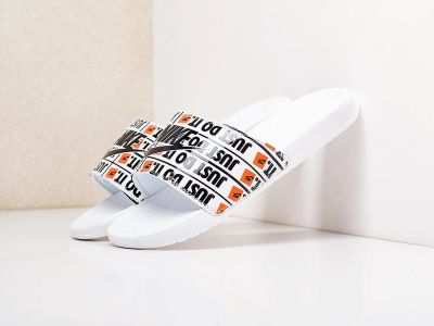 Лот: 15948474. Фото: 1. Сланцы Nike Benassi JDI Артикул... Шлепанцы, сланцы