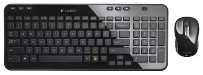 Лот: 4550613. Фото: 1. Беспроводной комплект Logitech... Клавиатуры и мыши