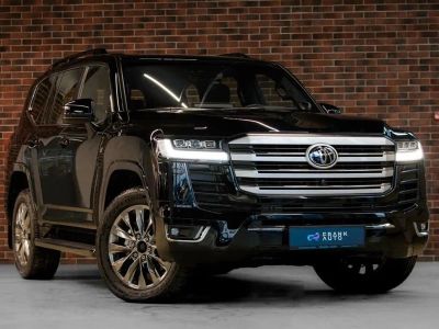 Лот: 25352454. Фото: 1. Внедорожник Toyota Land Cruiser... Автомобили