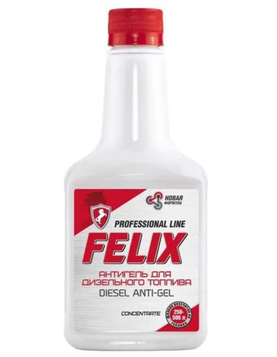 Лот: 20932245. Фото: 1. Антигель Felix на 250-500 литров... Присадки, добавки в топливо