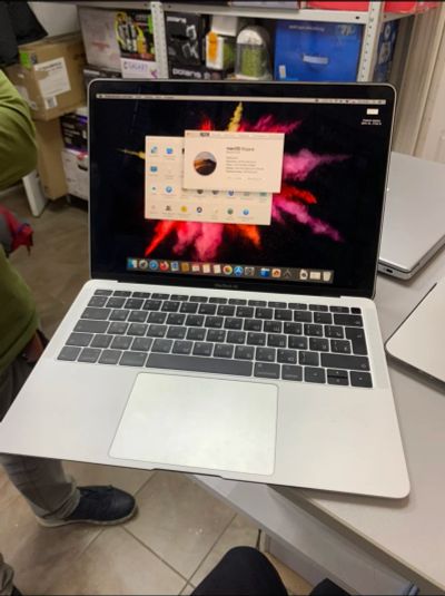 Лот: 18796340. Фото: 1. MacBook Air 2019. Ноутбуки