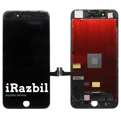 Лот: 12646409. Фото: 1. Дисплей iPhone 7 в сборе (LCD... Дисплеи, дисплейные модули, тачскрины