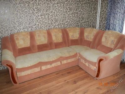 Лот: 2886483. Фото: 1. продам диван и кресло. Кресла, пуфы