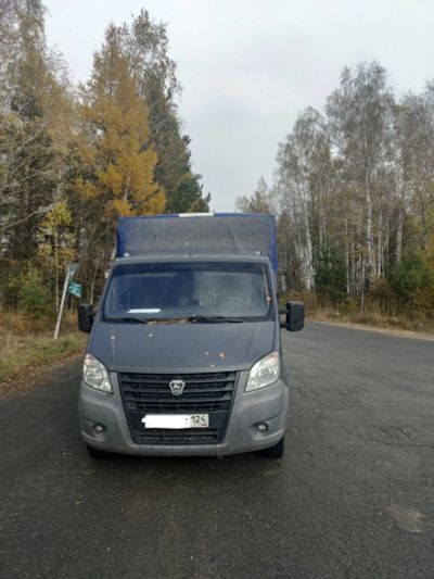 Лот: 18202900. Фото: 1. Газель Некст. Автомобили