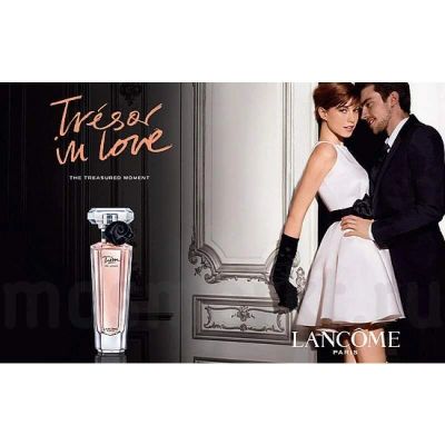 Лот: 16926408. Фото: 1. Оригинал Lancome Tresor in Love. Женская парфюмерия