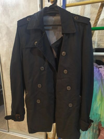Лот: 23608441. Фото: 1. Продам пальто 50р-р. Верхняя одежда